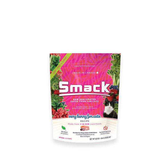 Smack Cat Very Berry for Cats 1.5 kg