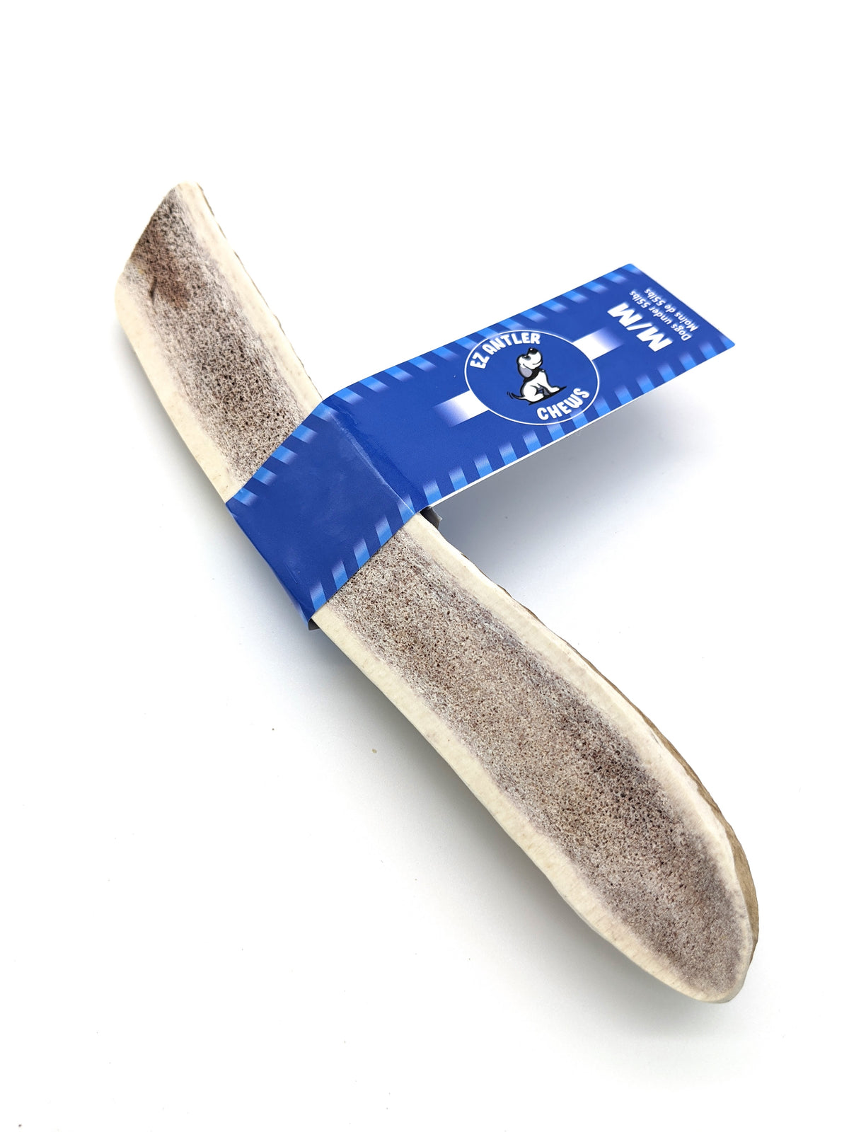 EZ Medium Split Antler — Kibbles & Biscuits
