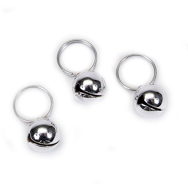 Lil Pals Bells Silver