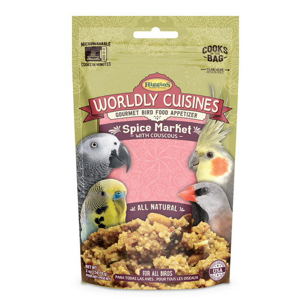 WC Spice Market with Couscous 2oz