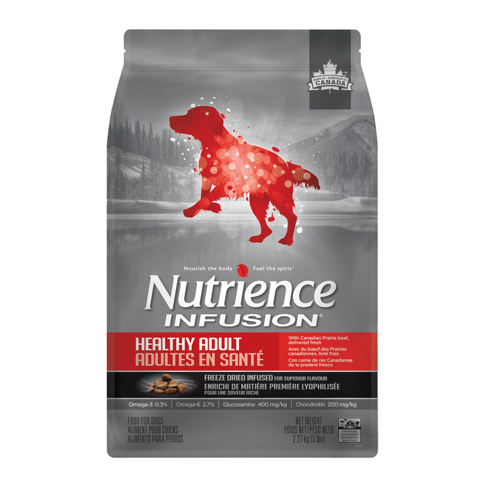 NT INFSN Adult Beef Recipe 2.27kg