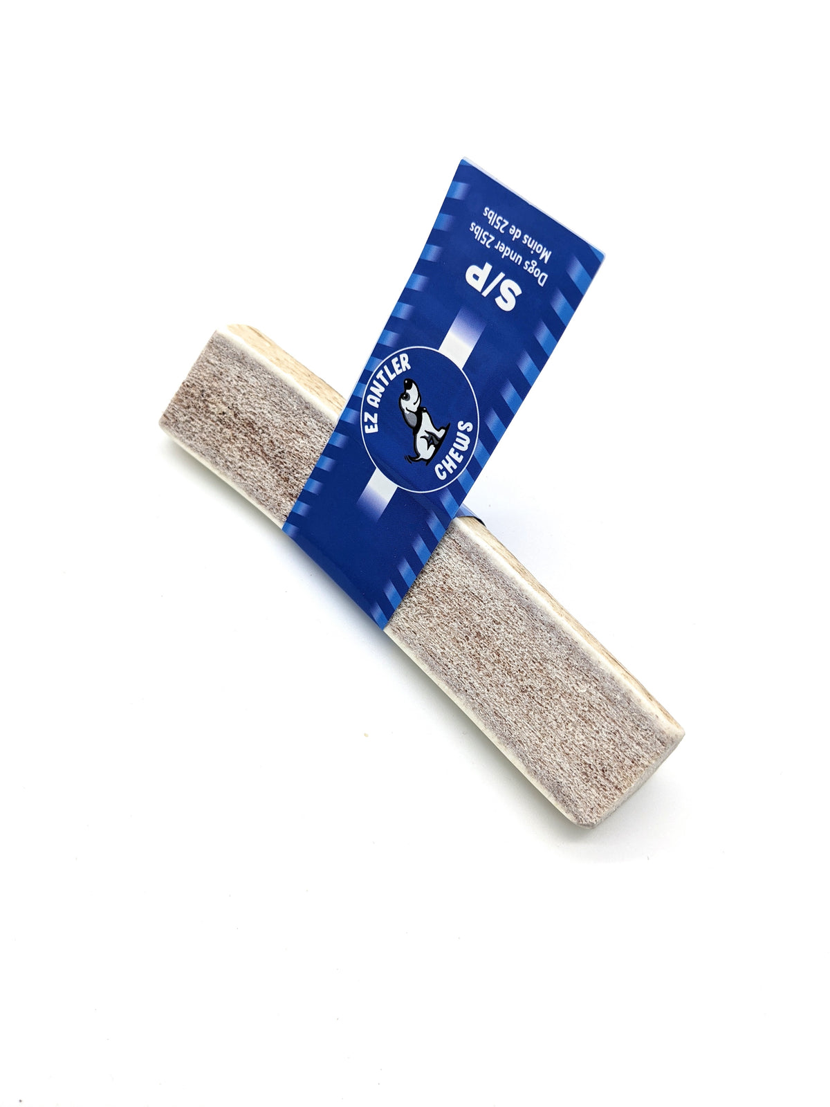 EZ Antler Split Small Elk Antler — Kibbles & Biscuits