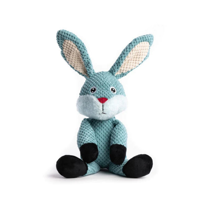 Fabdog Floppy Dog Toy Bunny Large