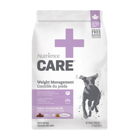 NT Care Dog Weight Management, 2.27kg