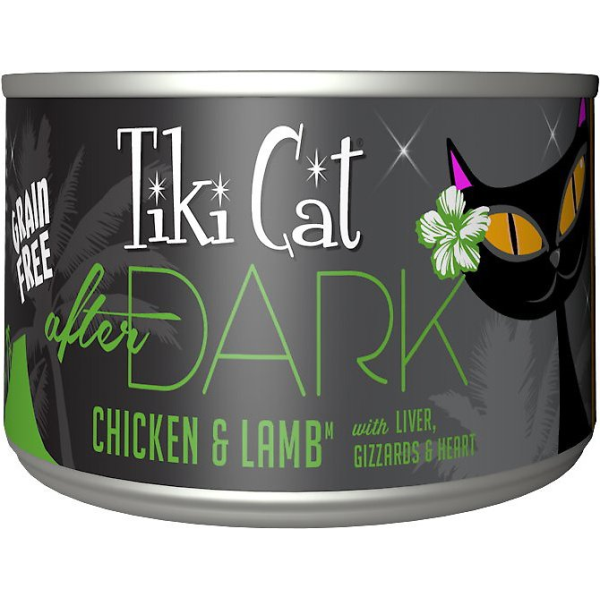 Tiki Cat After Dark GF Chicken/Lamb 5.5oz