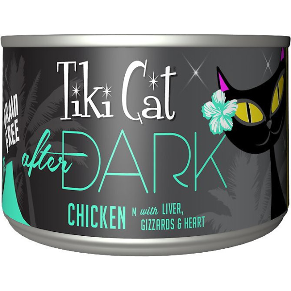 Tiki Cat After Dark GF Chicken 5.5oz