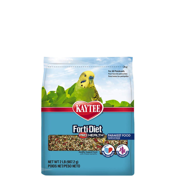 Kaytee Forti-Diet ProHealth Parakeet Food 2lbs