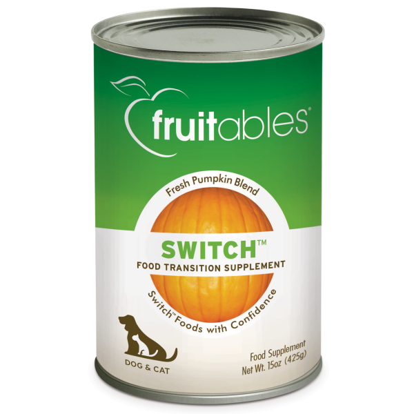 Switch Food Transition Supplement 425g