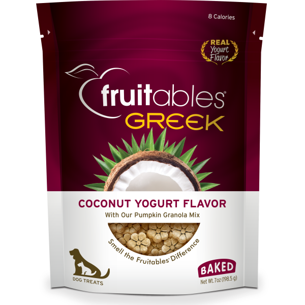 Fruitables Coconut Yogurt 7oz