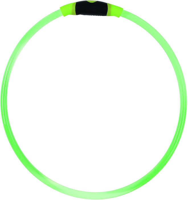 NiteHowl LED Safety Necklace Green
