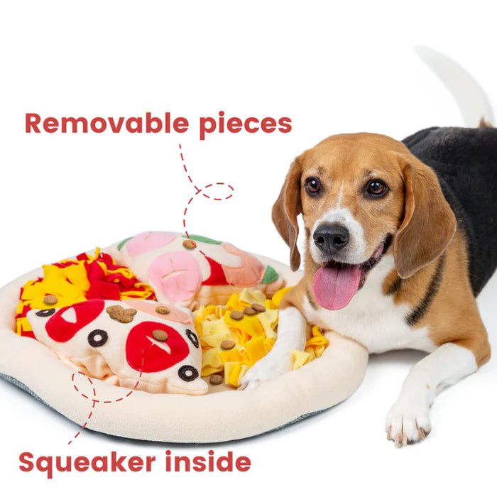 Injoya Snuffle Mat Pizza