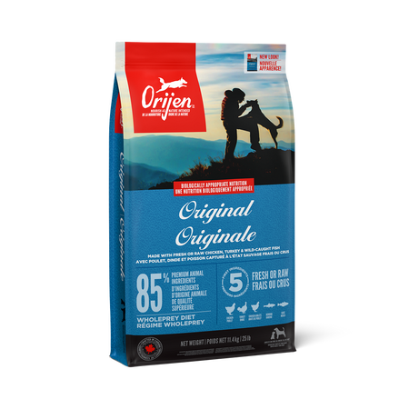 Orijen Adult Original Orijen ORJ Adult Original Dog Food — Kibbles