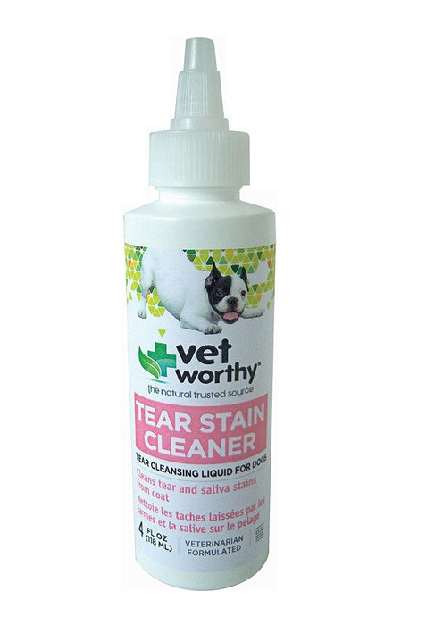 Vet Worthy Tear Stain Cleaner 4 oz