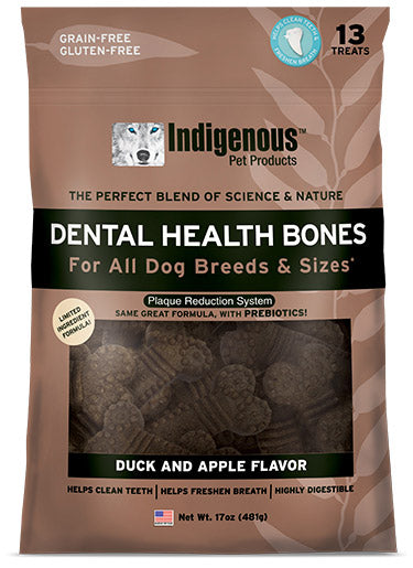 Indigenous Bones Duck Apple  17 oz