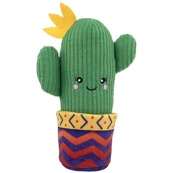 Kong Wrangler Cactus 3in1 Cat Toy
