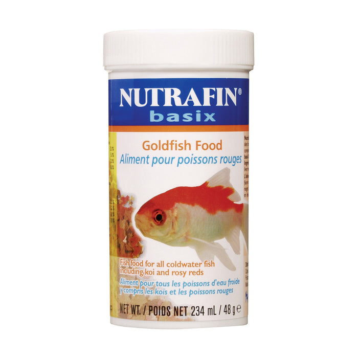 Nutrafin Basix Goldfish Food Breed 48G