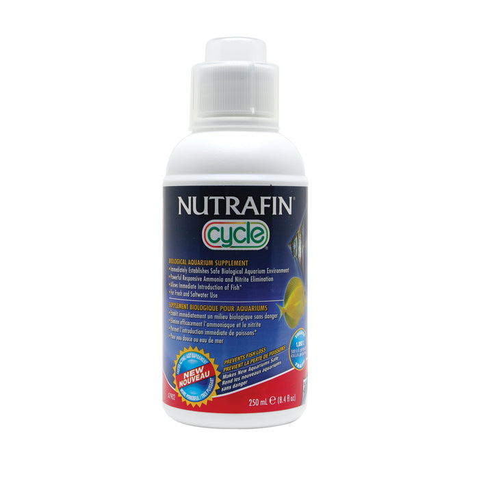 Nutrafin Cycle Biological Filter Supplement 250ml