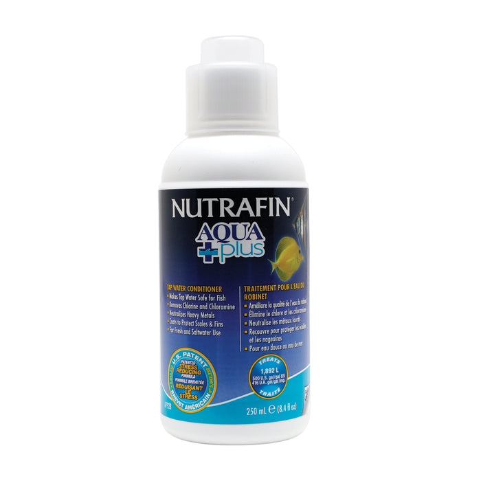 Nutrafin Aqua Plus Water Conditioner 250ml