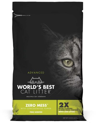 WB Zero Mess Pine Scented 24lbs