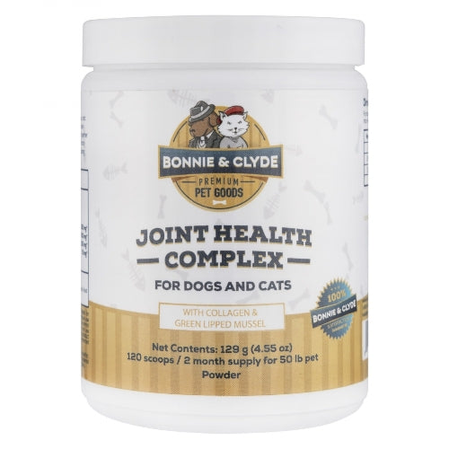 Bonnie & Clyde Joint Health Complex 129 Gm