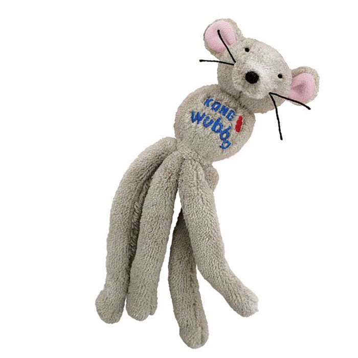 Kong Wubba Mouse w/Catnip