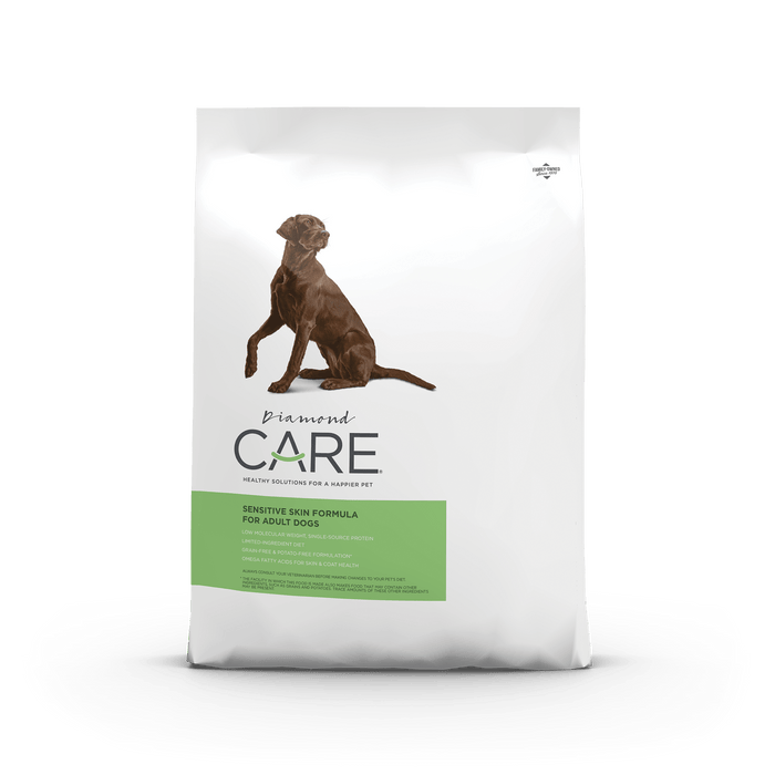 Diamond Care Dog Sensitive Skin Dog Food 25lbs