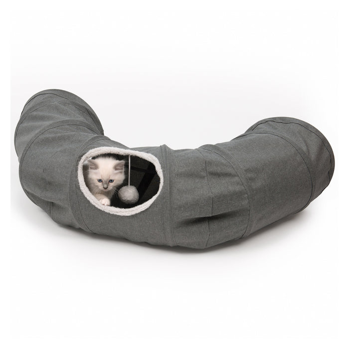 Catit Vesper Tunnel Grey
