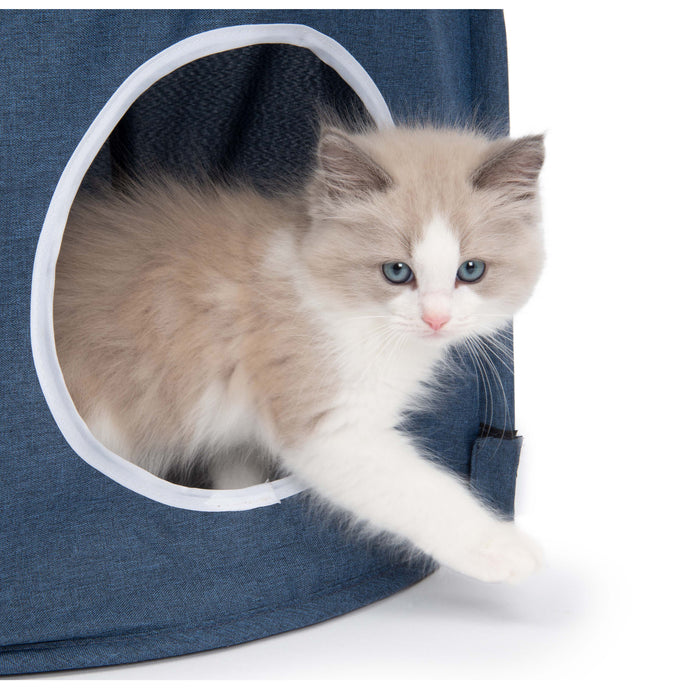 Catit Vesper Castle Blue