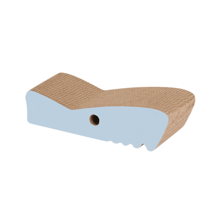 Catit Zoo Scratcher Shark