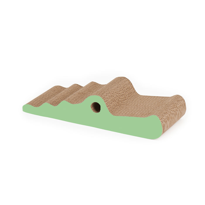Catit Zoo Scratcher Crocodile