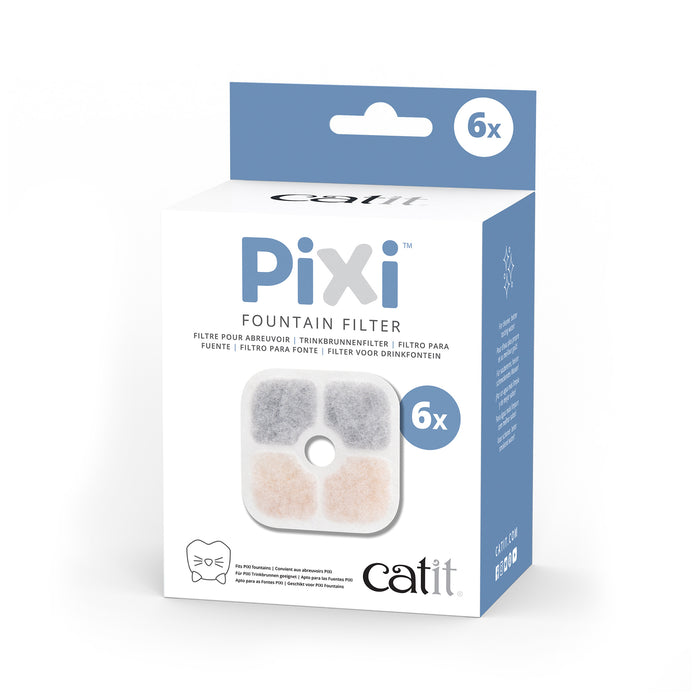 CT Pixi Fountain Cartridge, 6pk