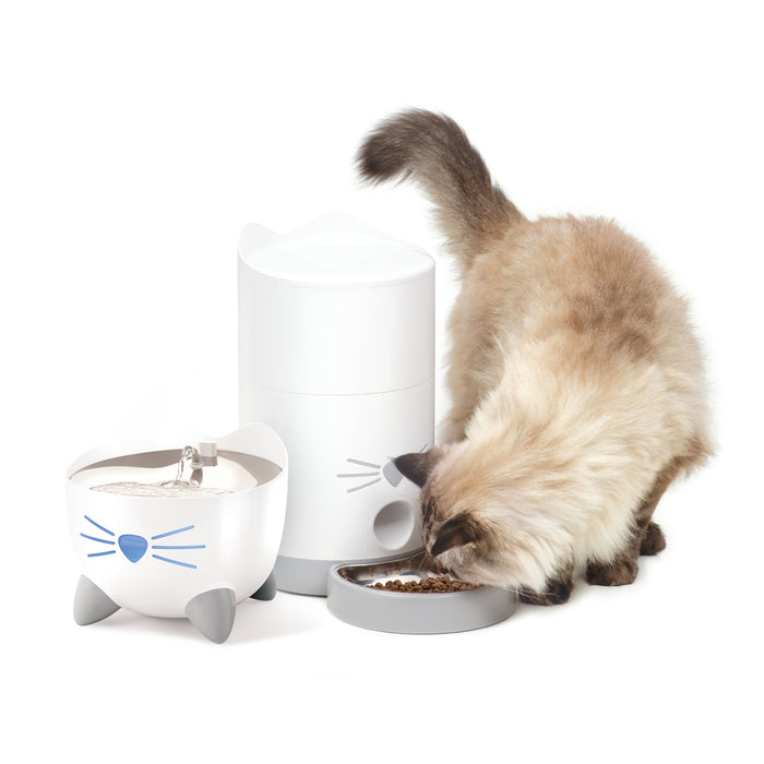 Catit Pixi Smart Feeder w/ RC App
