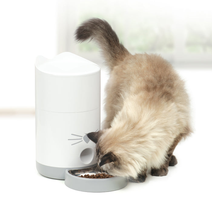 Catit Pixi Smart Feeder w/ RC App