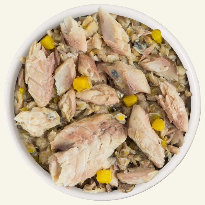 WRVA Cat Food Meow Luau 5.5oz