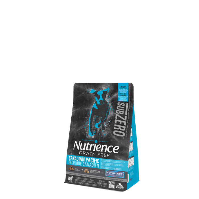 NT GF Sub Zero Cdn Pacific 5lbs