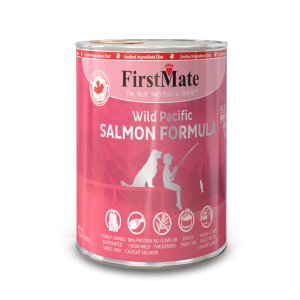 FM Wild Caught Salmon 12.2oz
