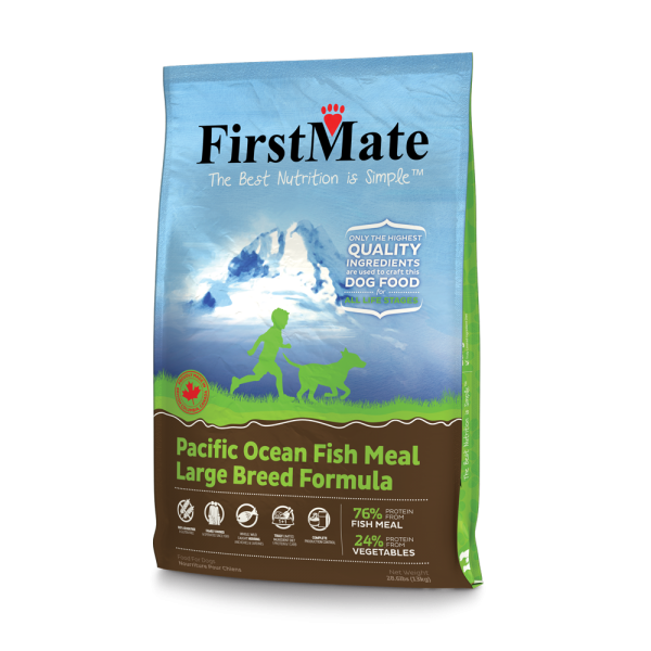 Firstmate Pacific Ocean Fish Large Breed Adult Grain Free 13kg/28.6lb