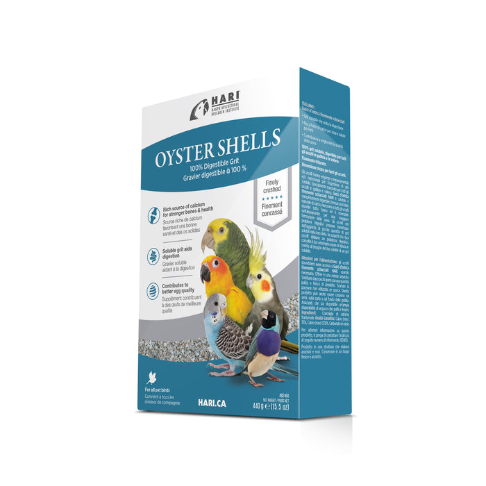 HARI Oyster Shells  440 gm