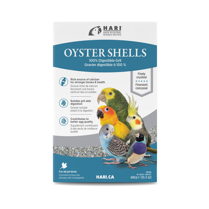 HARI Oyster Shells  440 gm