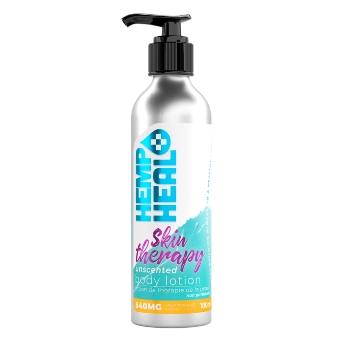 Hemp Heal Skin Therapy 540mg 120ml