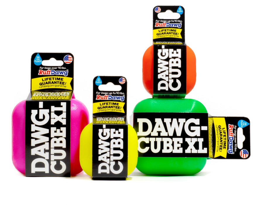 Ruff Dawg, Cube XL