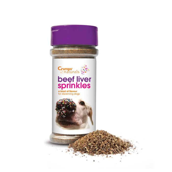 Crumps' Dog Liver Sprinkles 5.6oz