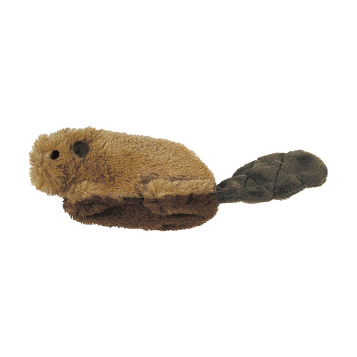 Kong Beaver | Catnip Refillable