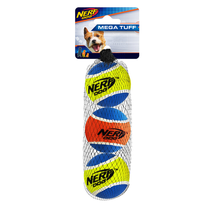 Nerf Mega Strength Balls Small 3pk