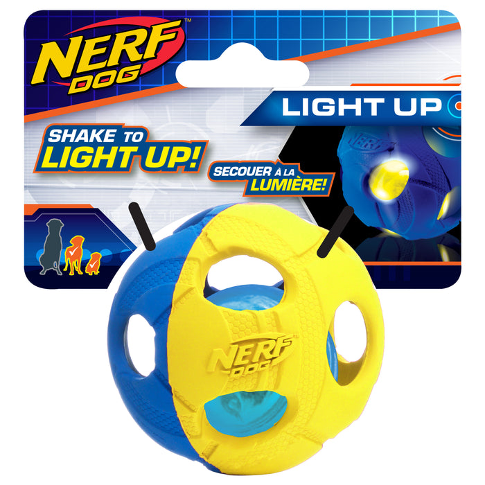 Nerf LED BASH Ball Small