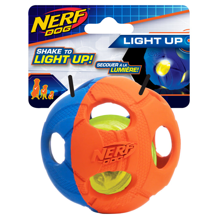 Nerf LED BASH Ball Medium