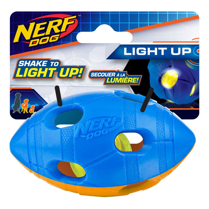 Nerf LED BASH Football Small