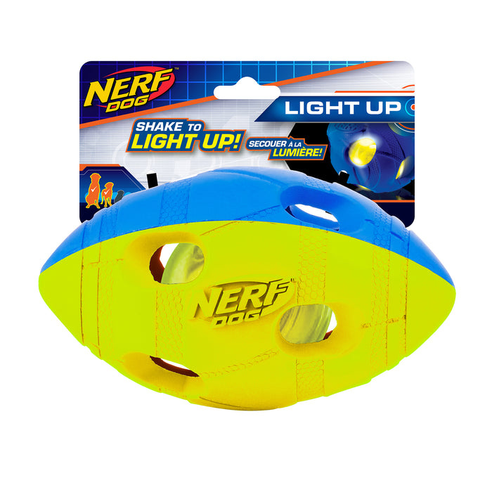 Nerf LED BASH Football Medium
