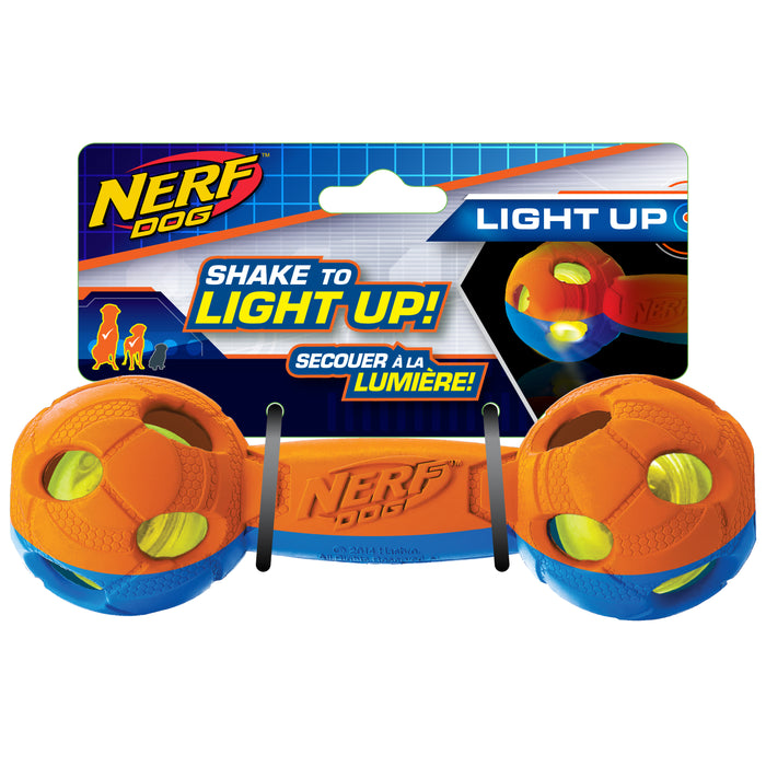 Nerf LED BASH Barbell