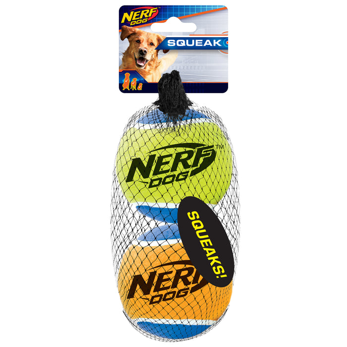 Nerf Tennis Ball Large 2pk